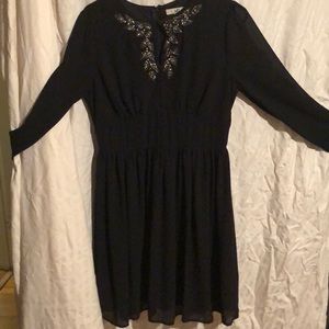 Gorgeous black party dress! Size large